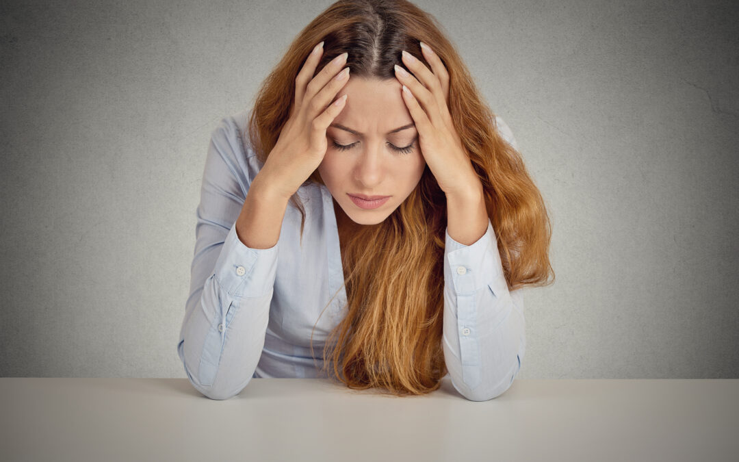 Maneja los pensamientos negativos con la meditación