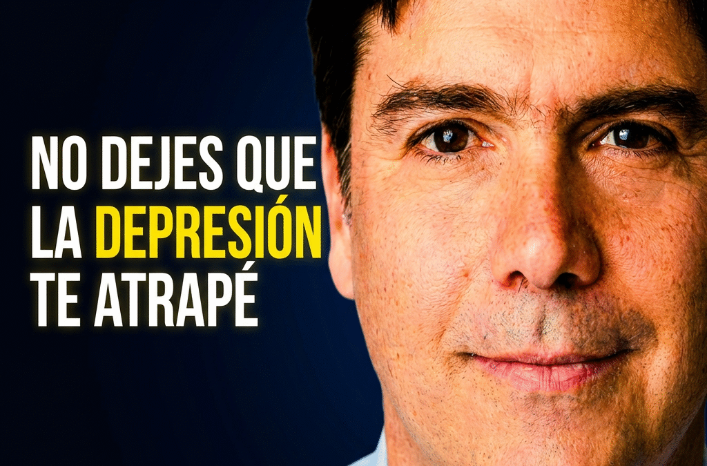 Que la depresión no te arrastre